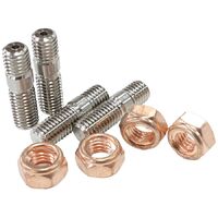 Turbo Stud & Nut Kit