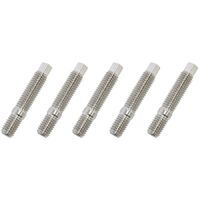Turbo Stainless Steel Hex Stud Kit M8 x 1.25mm