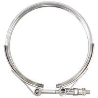 Replacement Boosted Turbo Core to Turbine V-Band Clamp