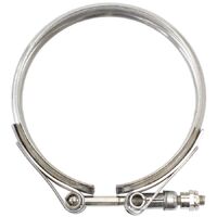 Replacement Boosted Turbo Core to Turbine V-Band Clamp