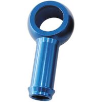 Alloy Barb Banjo - Blue