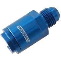 Push-On EFI Fuel Fitting LS & LT 3/8" Hose to -8AN