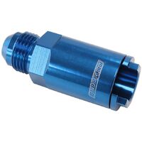 Push-On EFI Fitting -8AN with 1/2" Push-On