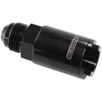 Push-On EFI Fitting -8AN with 1/2" Push-On