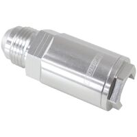 Push-On EFI Fitting -8AN with 1/2" Push-On