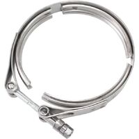 Boosted Replacement V-Band Clamp Only, 112-118mm O.D