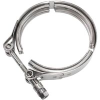 Boosted Replacement V-Band Clamp Only, 91-96mm O.D