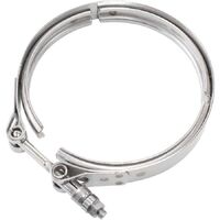 Boosted Replacement V-Band Clamp Only, 118-124mm O.D