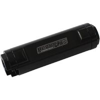 Dual Female 3/8" Push-On EFI Fuel Fitting
