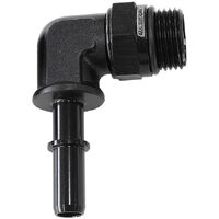 Push-On EFI Fuel Fittings - Black