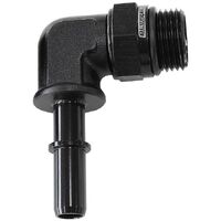 Push-On EFI Fuel Fittings - Black