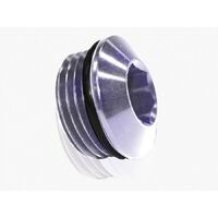 Slimline ORB Port Plug -6AN