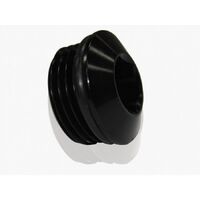 Slimline ORB Port Plug -8AN