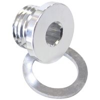 Metric Port Plug M10 x 1.0
