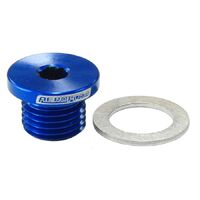 Metric Port Plug M12 x 1.25