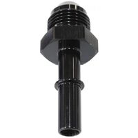 Push-In EFI Fuel Fitting -6AN Push-on to 5/16" Male Hard Tube
