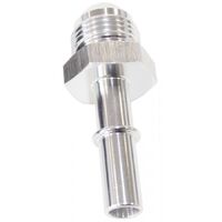 Push-In EFI Fuel Fitting -6AN Push-on to 5/16" Male Hard Tube