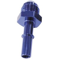 Push-In EFI Fuel Fitting -8AN Push-on to 3/8" Male Hard Tube