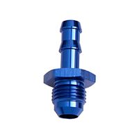 AN Flare to Barb Adapter -8AN to 3/8"