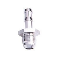 AN Flare to Barb Adapter -8AN to 3/8"