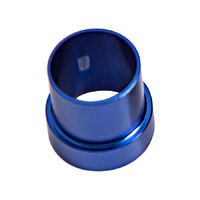 AN Aluminium Tube Sleeve 3/8"