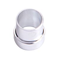 AN Aluminium Tube Sleeve 3/8"
