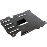 GM LS Chevy baffle insert with trap doors