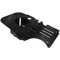 GM LS Chevy baffle insert with trap doors