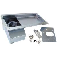 Fabricated LS Front Sump Conversion Oil Pan