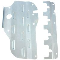 Oil Pan Baffle Insert & Crank Scraper