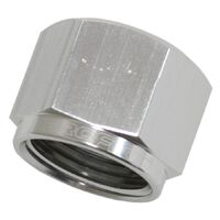 AN Flare Cap -4AN