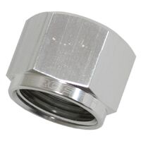 AN Flare Cap -6AN