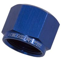 AN Flare Cap -12AN