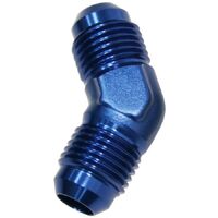 45 Male Flare Union -16AN