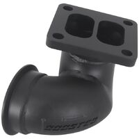 GM LS T4 Twist Mount Adapter Turbo Manifold