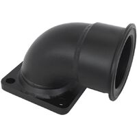 GM LS T4 Straight Mount Adapter Turbo Manifold