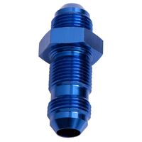 Straight AN Bulkhead -6AN