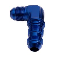 90 AN Bulkhead -6AN