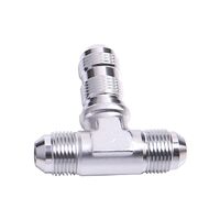 Bulkhead AN Tee -6AN