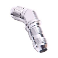 45 AN Bulkhead -10AN