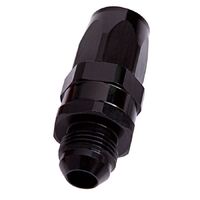 Male AN Taper Swivel Straight Hose End -6AN to -6AN