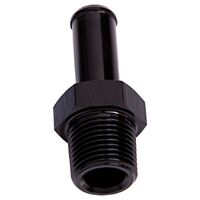 Male NPT to Barb Straight Adapter 3/8" to 3/8"