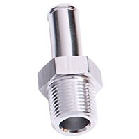Male NPT to Barb Straight Adapter 3/8" to 3/8"