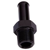 Male NPT to Barb Straight Adapter 1/2" to 1/2"