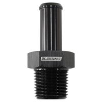 Male NPT to Straight AN Hose Barb