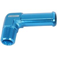 Male NPT to Barb 90 Adapter 1/8" to 3/8"