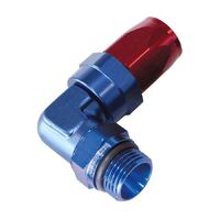 ORB Taper Swivel 90 Hose End -8AN to -8AN