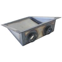 Universal Weld-in Fuel Tank Sump