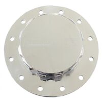 Screw-On Billet Fuel Cell Cap Assembly