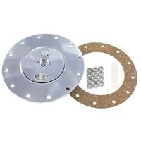 Billet Fuel Cell Cap Assembly